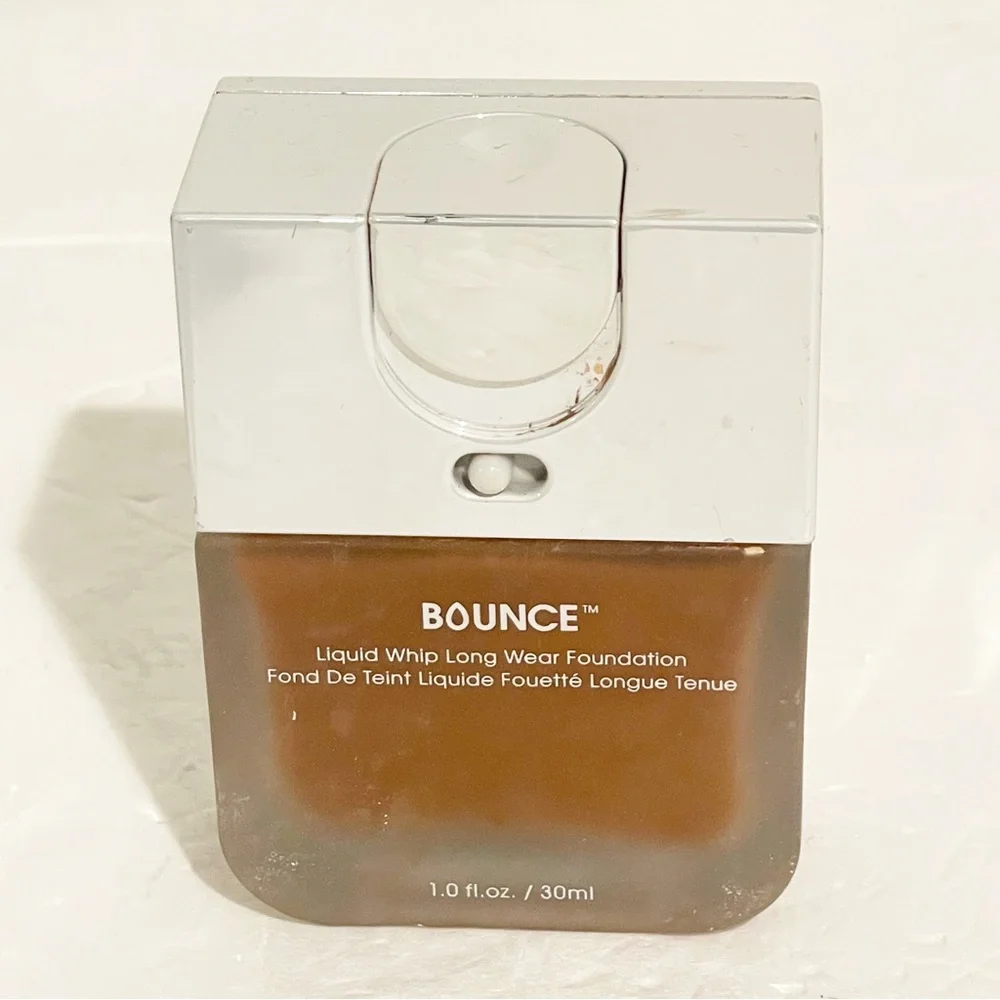 Beauty Blender Bounce Liquid Whip Long Wear Foundation Shade‎ 4.50 New